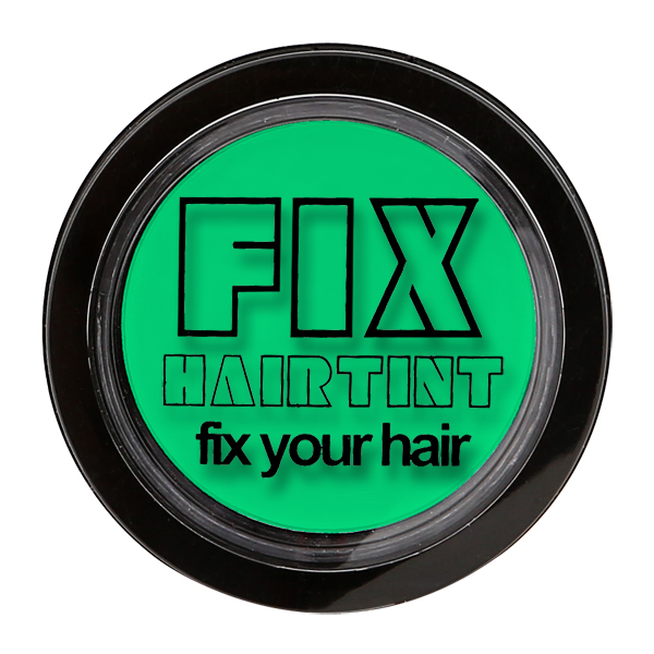 FIX HAIR TINT (PAPER GREEN)  Made in Korea